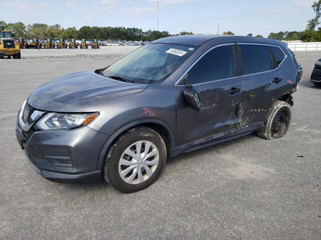 NISSAN ROGUE SV 2017 5n1at2mv4hc847915