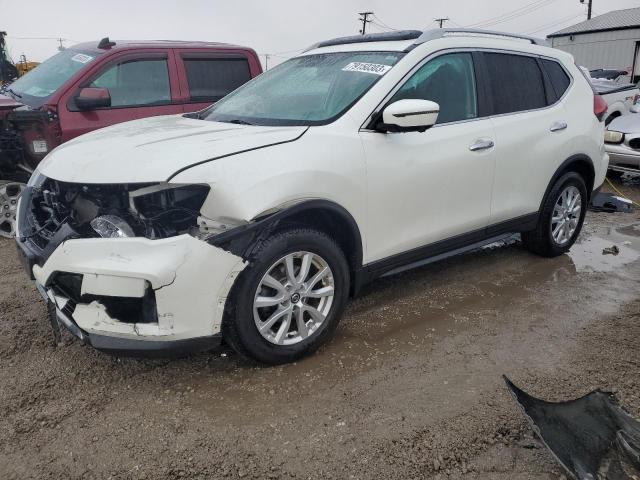 NISSAN ROGUE 2017 5n1at2mv4hc858350