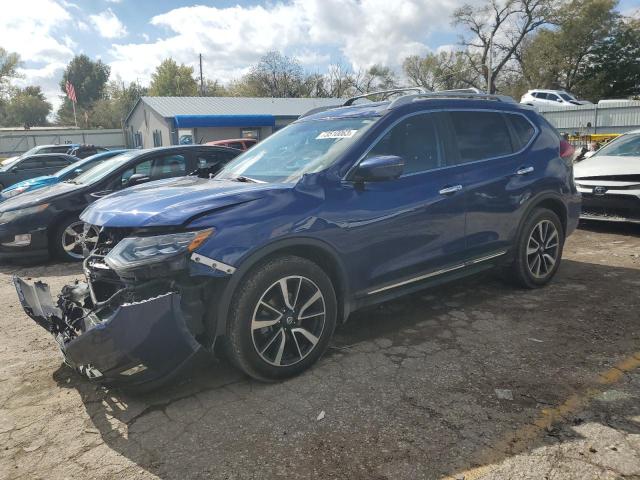 NISSAN ROGUE 2017 5n1at2mv4hc859417