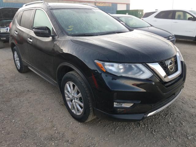 NISSAN ROGUE SV 2017 5n1at2mv4hc860485