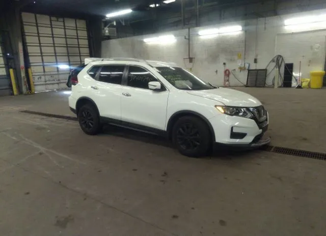 NISSAN ROGUE 2017 5n1at2mv4hc861460