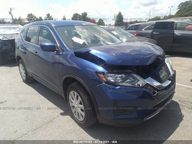 NISSAN ROGUE 2017 5n1at2mv4hc862673