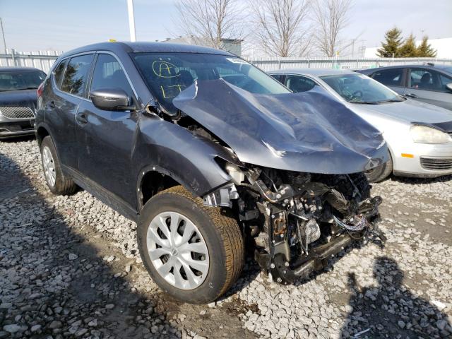 NISSAN ROGUE SV 2017 5n1at2mv4hc867260