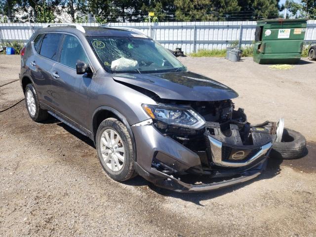 NISSAN ROGUE SV 2017 5n1at2mv4hc868246