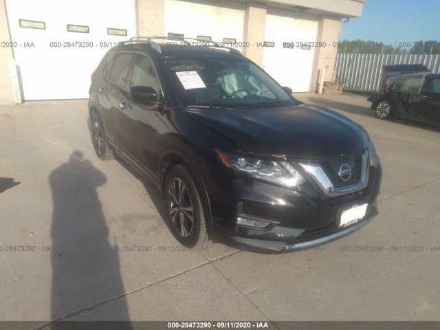 NISSAN ROGUE 2017 5n1at2mv4hc874449