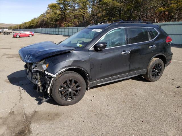 NISSAN ROGUE SV 2017 5n1at2mv4hc876525