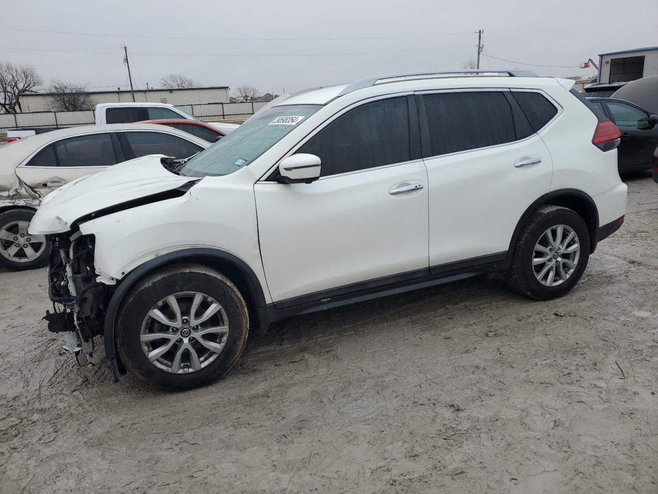 NISSAN ROGUE 2017 5n1at2mv4hc880493