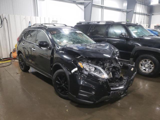 NISSAN ROGUE SV 2017 5n1at2mv4hc880767