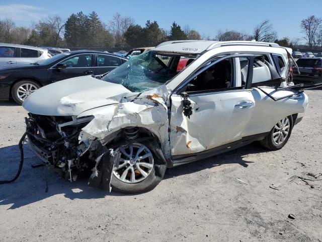 NISSAN ROGUE SV 2017 5n1at2mv4hc881448