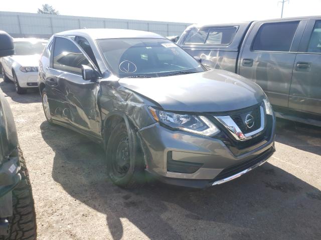 NISSAN ROGUE SV 2017 5n1at2mv4hc884639