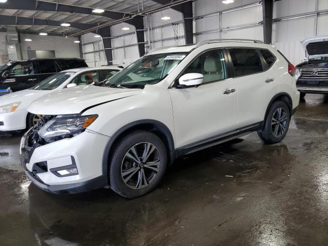 NISSAN ROGUE SV 2017 5n1at2mv4hc885953