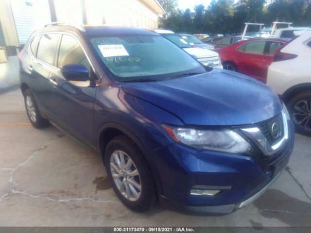 NISSAN ROGUE 2017 5n1at2mv4hc886763