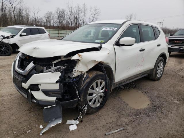 NISSAN ROGUE SV 2017 5n1at2mv4hc894894