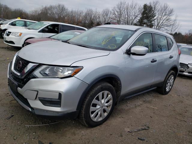 NISSAN ROGUE SV 2017 5n1at2mv4hc895902