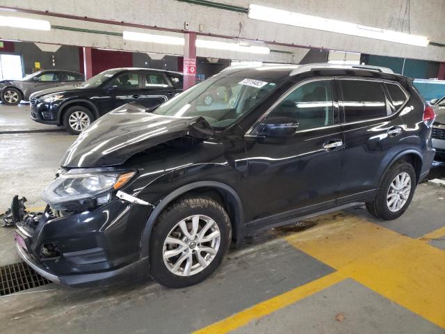 NISSAN ROGUE SV 2017 5n1at2mv4hc897133