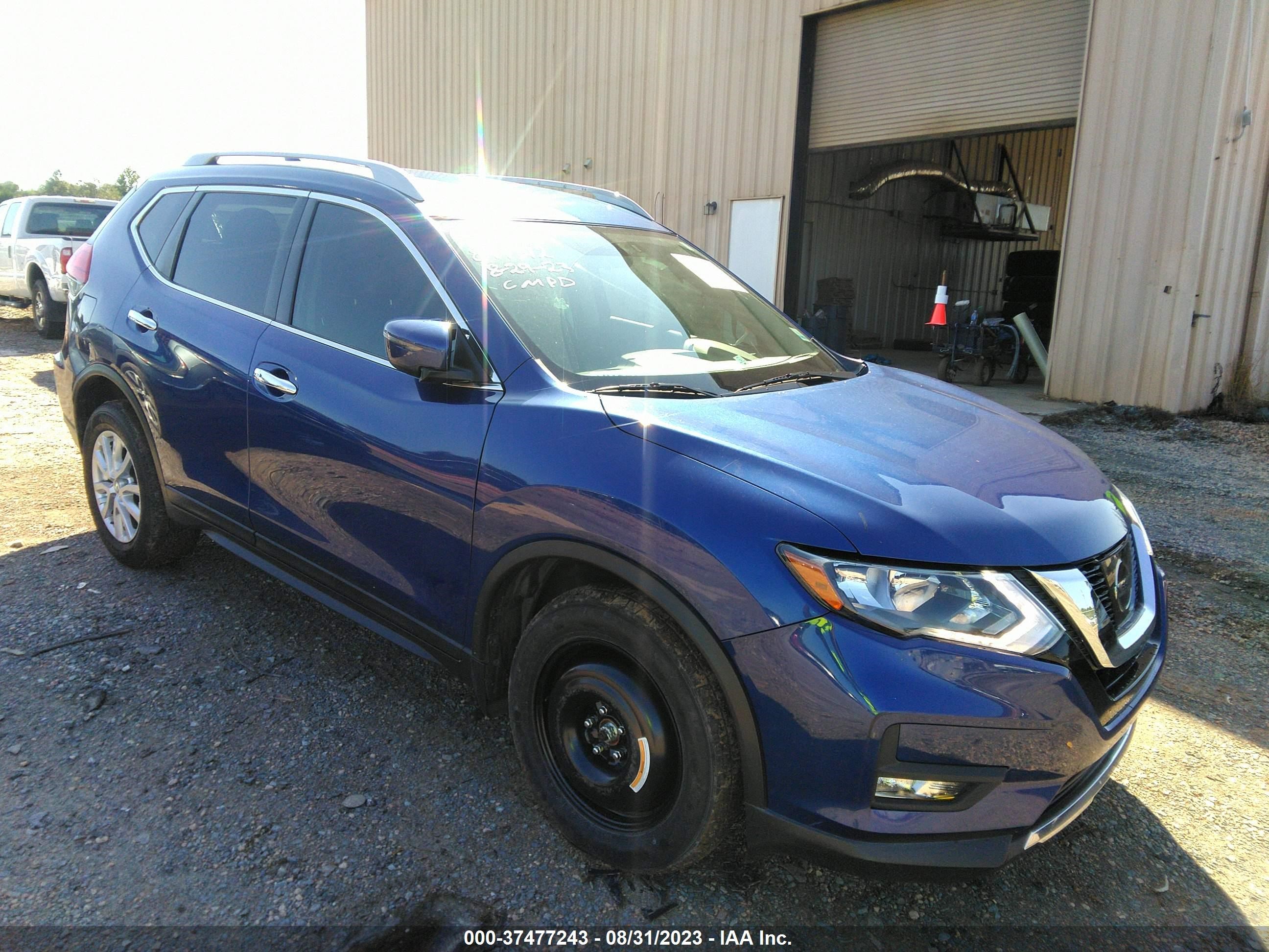 NISSAN ROGUE 2017 5n1at2mv4hc897312