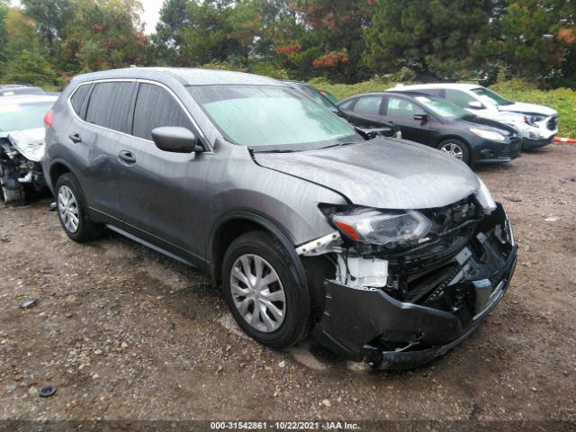 NISSAN ROGUE 2018 5n1at2mv4j3728929