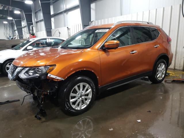 NISSAN ROGUE 2018 5n1at2mv4jc700046