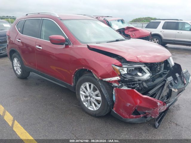 NISSAN ROGUE 2018 5n1at2mv4jc701522