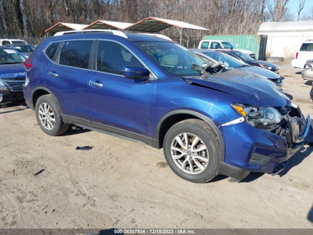 NISSAN ROGUE 2018 5n1at2mv4jc709071