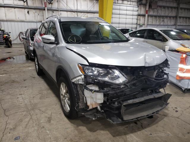 NISSAN ROGUE S 2018 5n1at2mv4jc709796