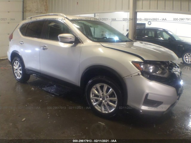 NISSAN ROGUE 2018 5n1at2mv4jc710642