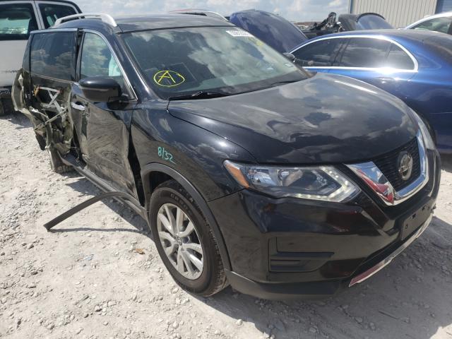 NISSAN ROGUE S 2018 5n1at2mv4jc714772