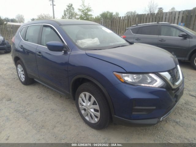 NISSAN ROGUE 2018 5n1at2mv4jc717106