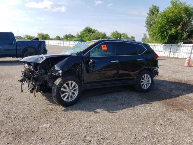 NISSAN ROGUE S 2018 5n1at2mv4jc719521