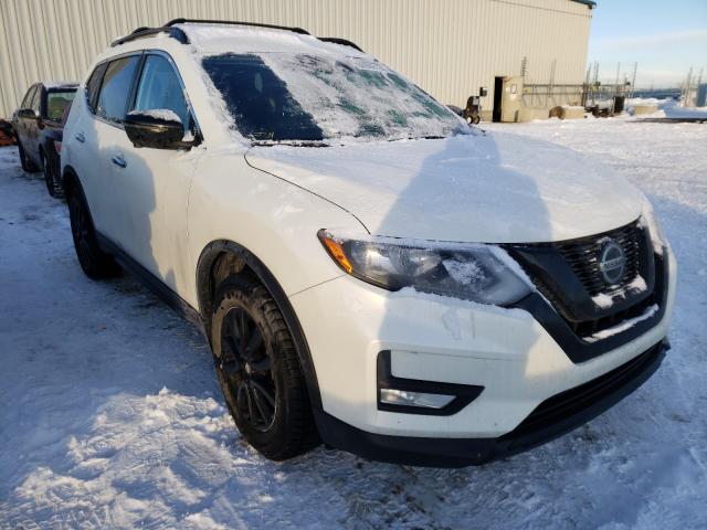 NISSAN ROGUE S 2018 5n1at2mv4jc720099