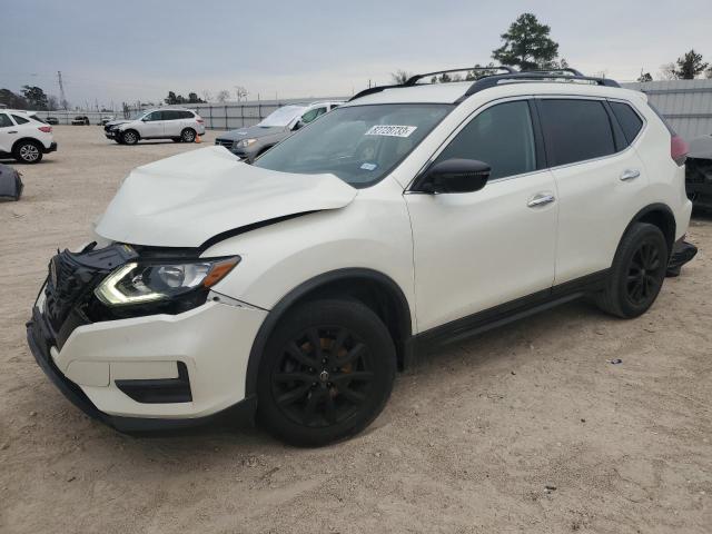 NISSAN ROGUE 2018 5n1at2mv4jc721155