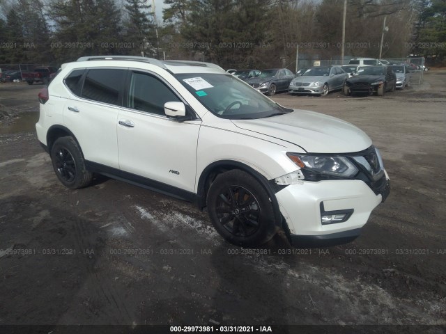 NISSAN ROGUE 2018 5n1at2mv4jc723309