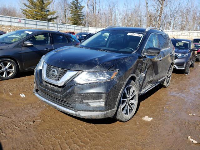 NISSAN ROGUE S 2018 5n1at2mv4jc725173