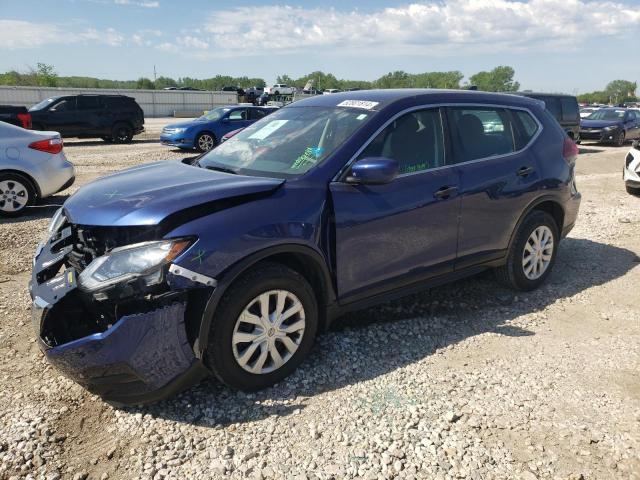 NISSAN ROGUE 2018 5n1at2mv4jc728154