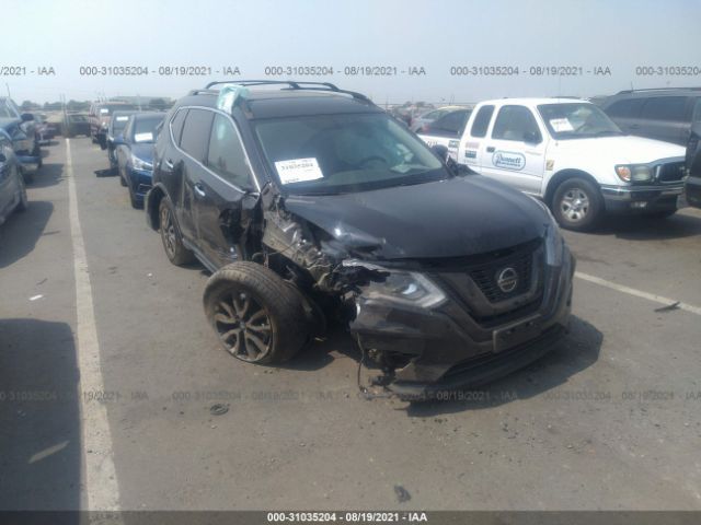 NISSAN ROGUE 2018 5n1at2mv4jc728283