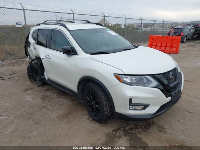 NISSAN ROGUE 2018 5n1at2mv4jc728297