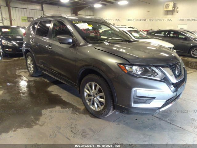 NISSAN ROGUE 2018 5n1at2mv4jc728722