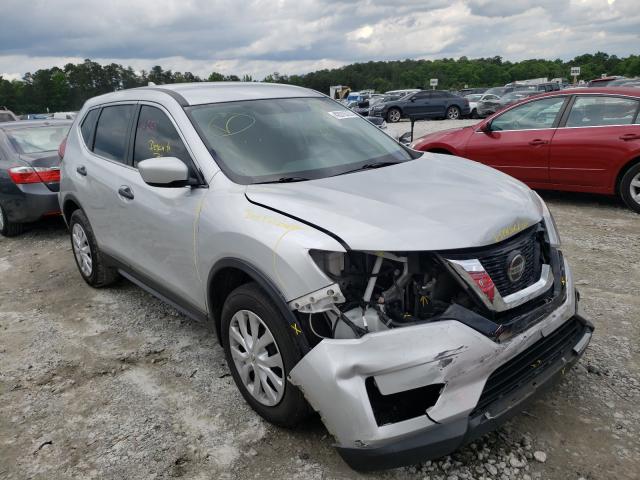 NISSAN ROGUE S 2018 5n1at2mv4jc729191