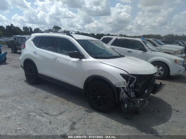 NISSAN ROGUE 2018 5n1at2mv4jc729269