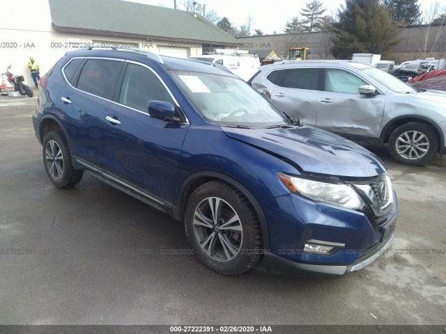 NISSAN ROGUE 2018 5n1at2mv4jc730776