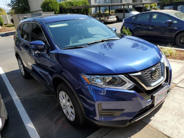 NISSAN ROGUE 2018 5n1at2mv4jc733032