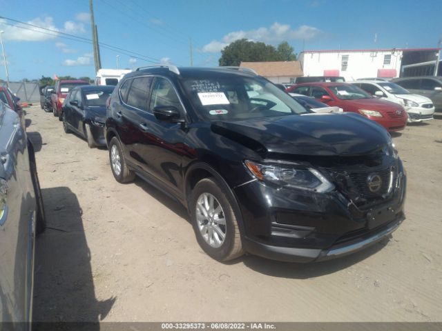 NISSAN ROGUE 2018 5n1at2mv4jc741518