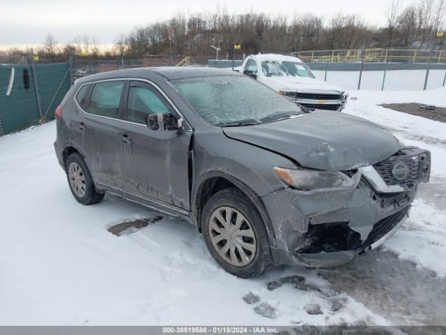 NISSAN ROGUE 2018 5n1at2mv4jc742247