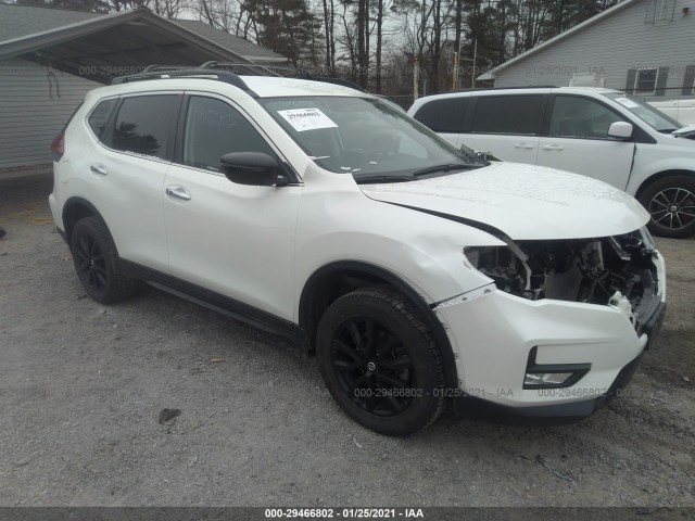 NISSAN ROGUE 2018 5n1at2mv4jc743799