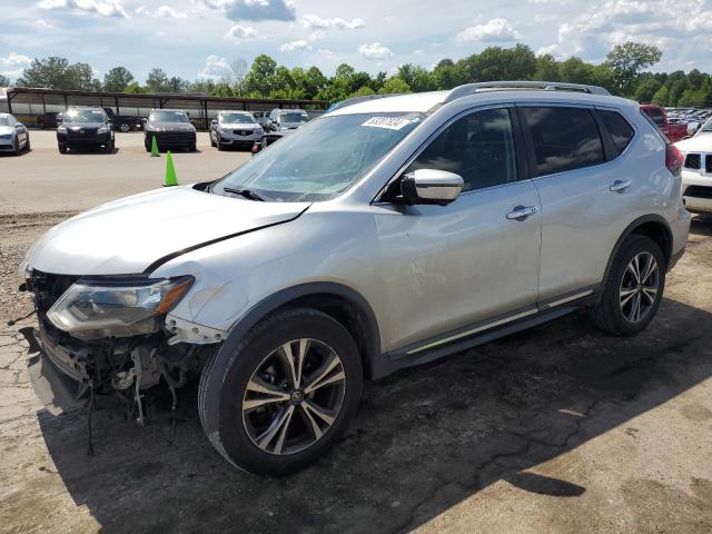 NISSAN ROGUE 2018 5n1at2mv4jc745584