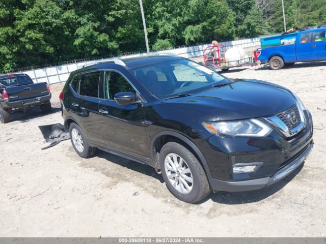 NISSAN ROGUE 2018 5n1at2mv4jc748310