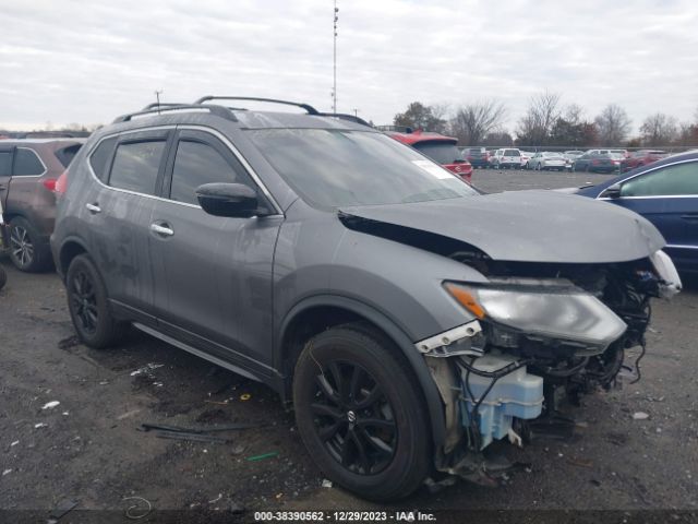 NISSAN ROGUE 2018 5n1at2mv4jc749943