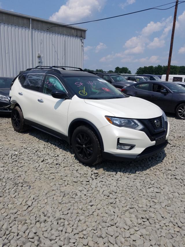 NISSAN ROGUE S 2018 5n1at2mv4jc751837