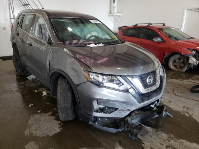 NISSAN ROGUE S 2018 5n1at2mv4jc753121