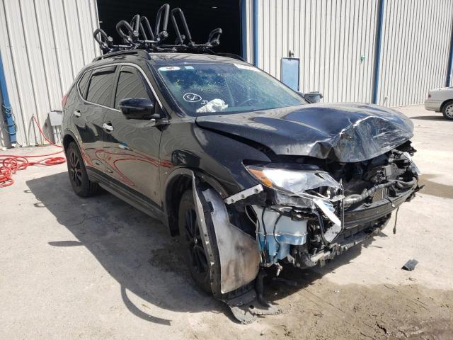 NISSAN ROGUE S 2018 5n1at2mv4jc754740